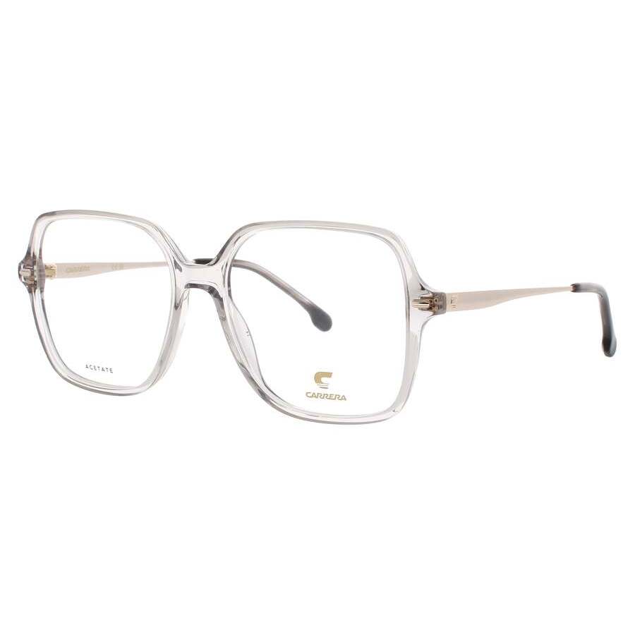 Carrera Demo Square Ladies Eyeglasses CARRERA 3038 0KB7 55 35$