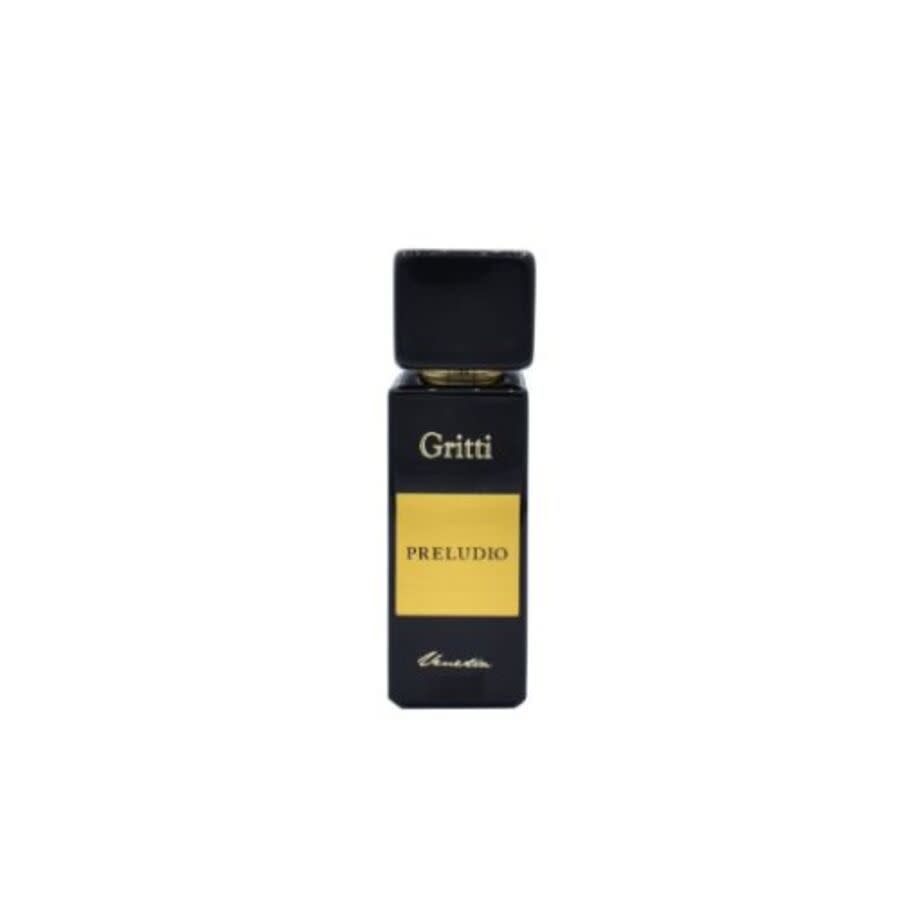 Gritti Unisex Preludio EDP Spray 338 oz Tester Fragrances 8052204131358 89$