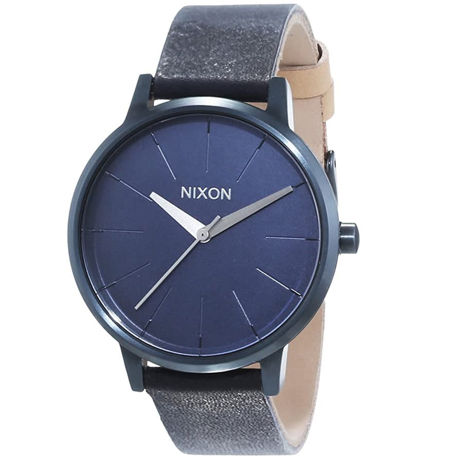 Nixon Kensington Blue Dial Ladies Watch A108-1930 67$