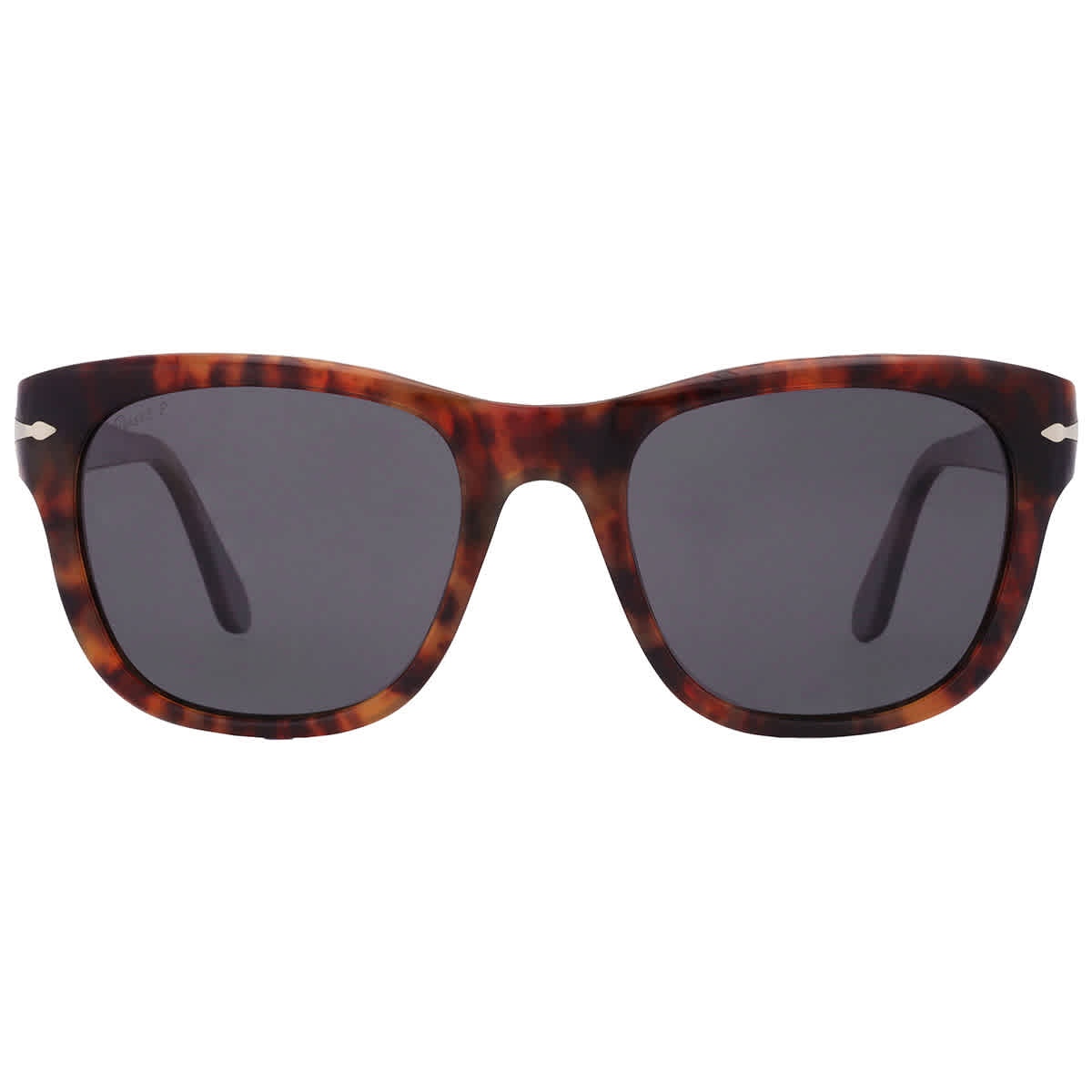 Persol PO3313S Polarized 108/48 Men's Sunglasses Tortoiseshell Size 52