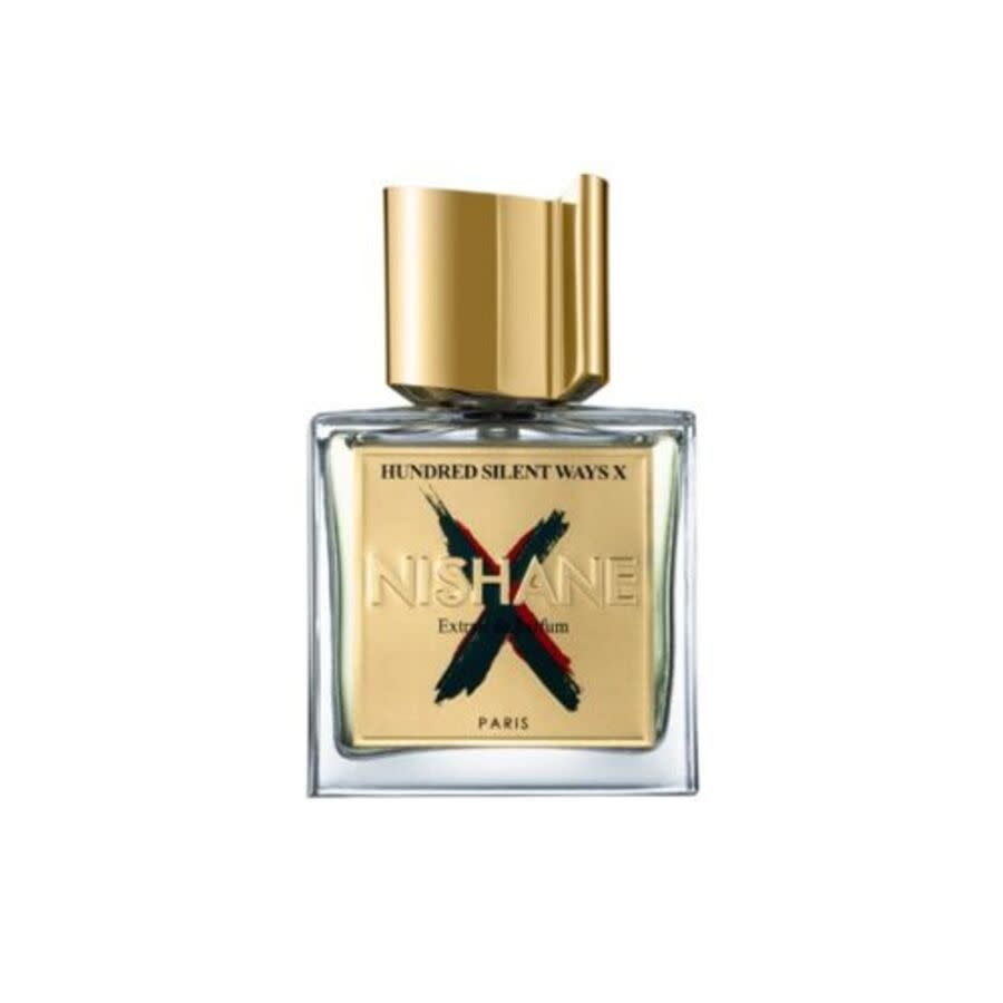 Nishane Unisex Hundred Silent Ways X Extrait de Parfum Spray 17 oz Tester Fragrances 8683608071133 120$
