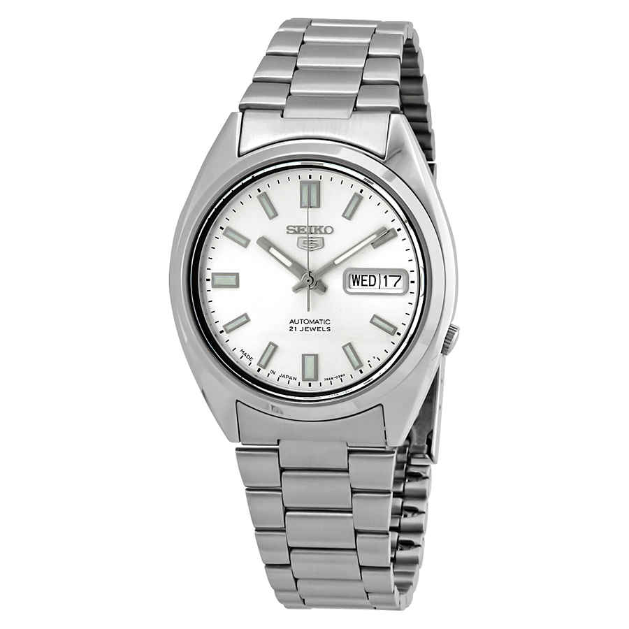 seiko series 5 automatic