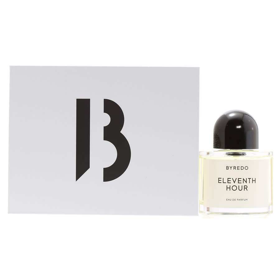 Byredo Unisex Eleventh Hour EDP Spray 34 oz Fragrances 7340032981024 225$