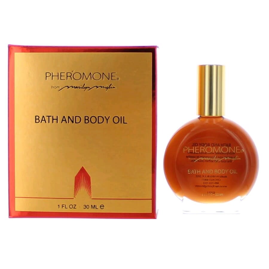 Marilyn Miglin Ladies Pheromone Body Oil 1 oz Bath & Body 783381025113