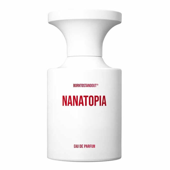 Borntostandout Unisex Nanatopia EDP Spray 17 oz Fragrances 8809840210684 148$