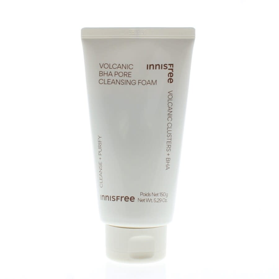 Innisfree Volcanic BHA Pore Cleansing Foam 5.2 oz Skin Care 8809843690414