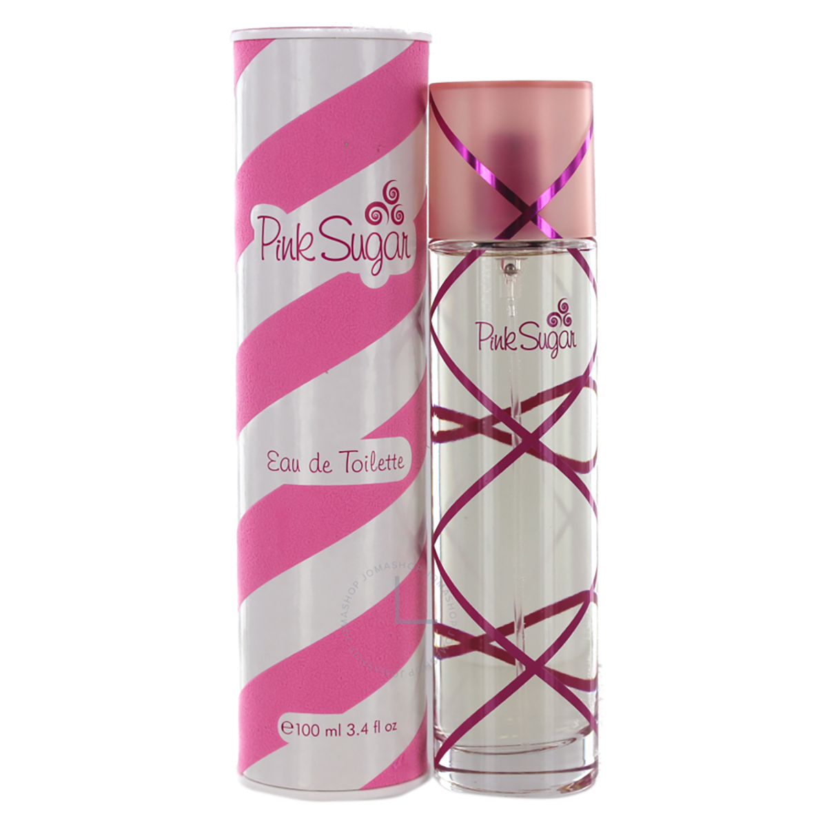 Pink Sugar / Aquolina EDT Spray 3.4 oz (w)