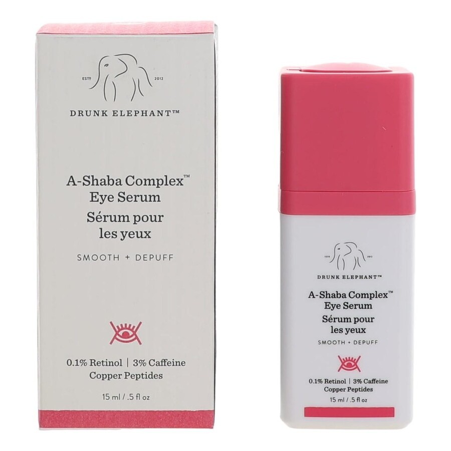 Drunk Elephant Ladies A-Shaba Complex Eye Serum 05 oz Skin Care 194249402715 45$