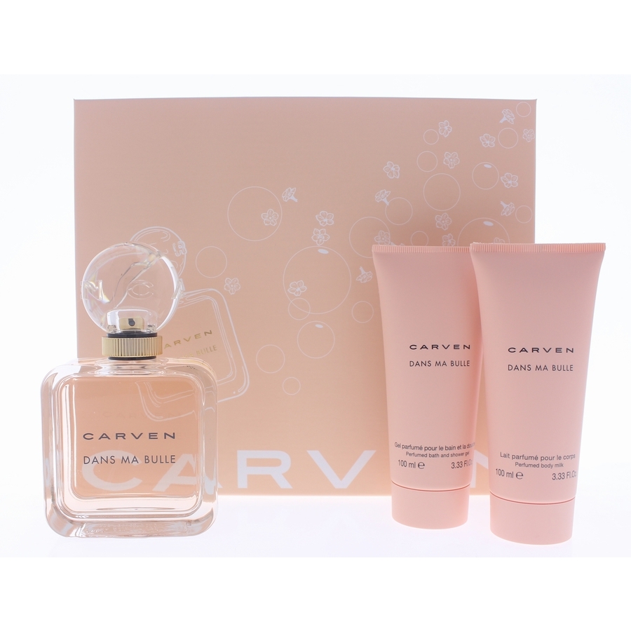 Carven Ladies Dans Ma Bulle Gift Set Fragrances 3355991224278