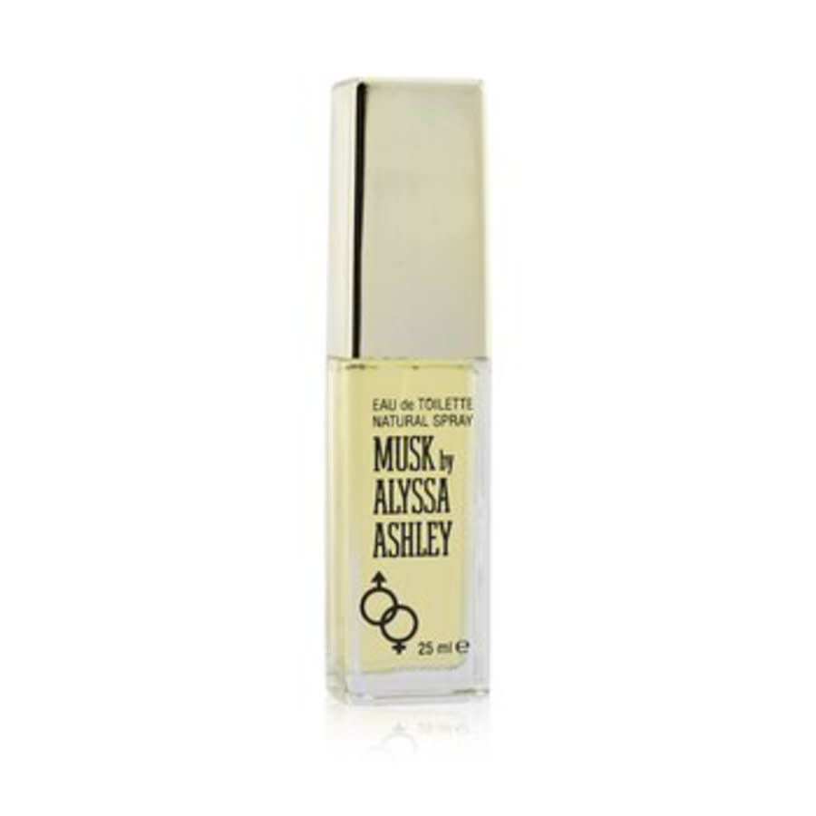 Alyssa Ashley - Musk Eau De Toilette Spray 25ml/0.85oz
