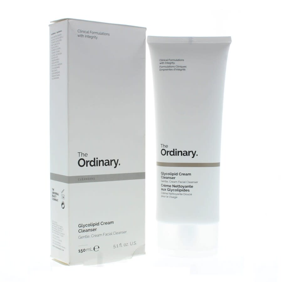 The Ordinary Glycolipid Cream Cleanser Cream 5.07 oz Skin Care 769915232356