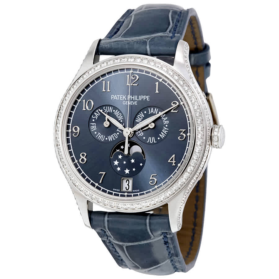 Patek Philippe Complications Automatic Ladies Watch 4947G