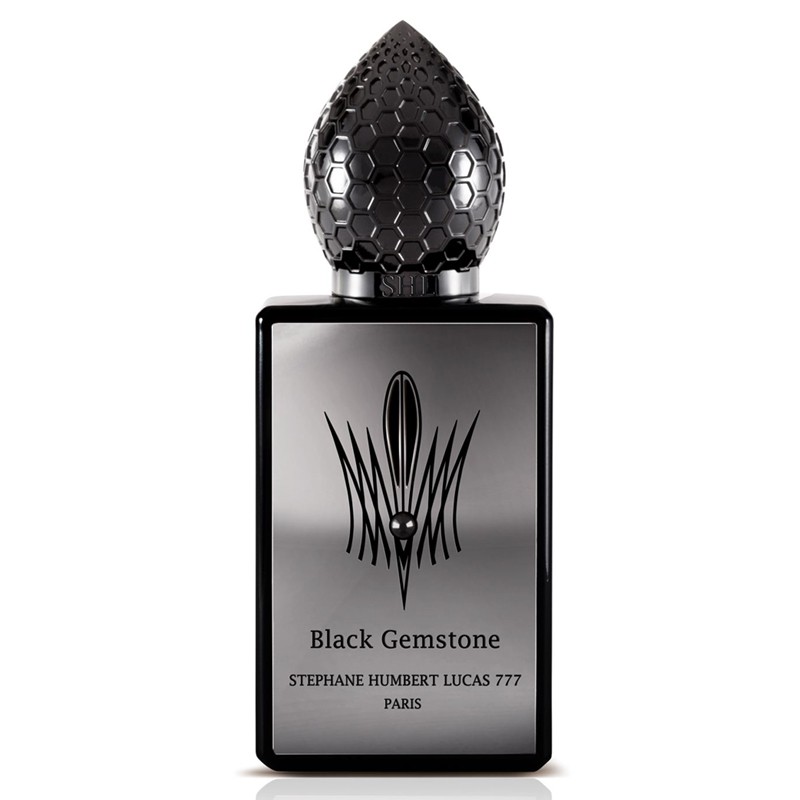 Stephane Humbert Lucas 777 Unisex Black Gemstone EDP 1.7 oz Fragrances 3760232240021