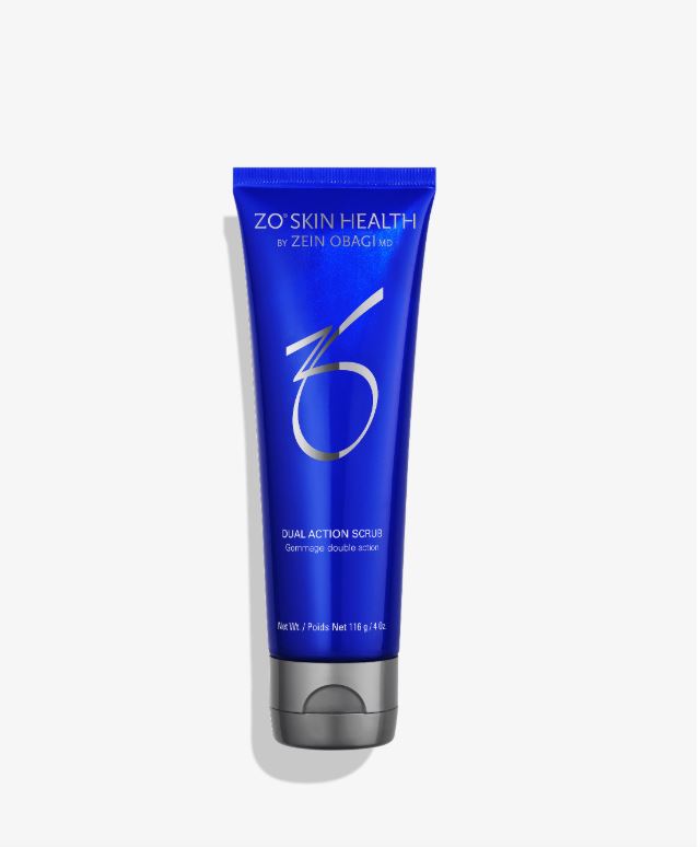 ZO Skin Health Ladies Zo Skin Dual Action Scrub 58 g / 2 Oz. Liquid 2 oz Skin Care 810866017445
