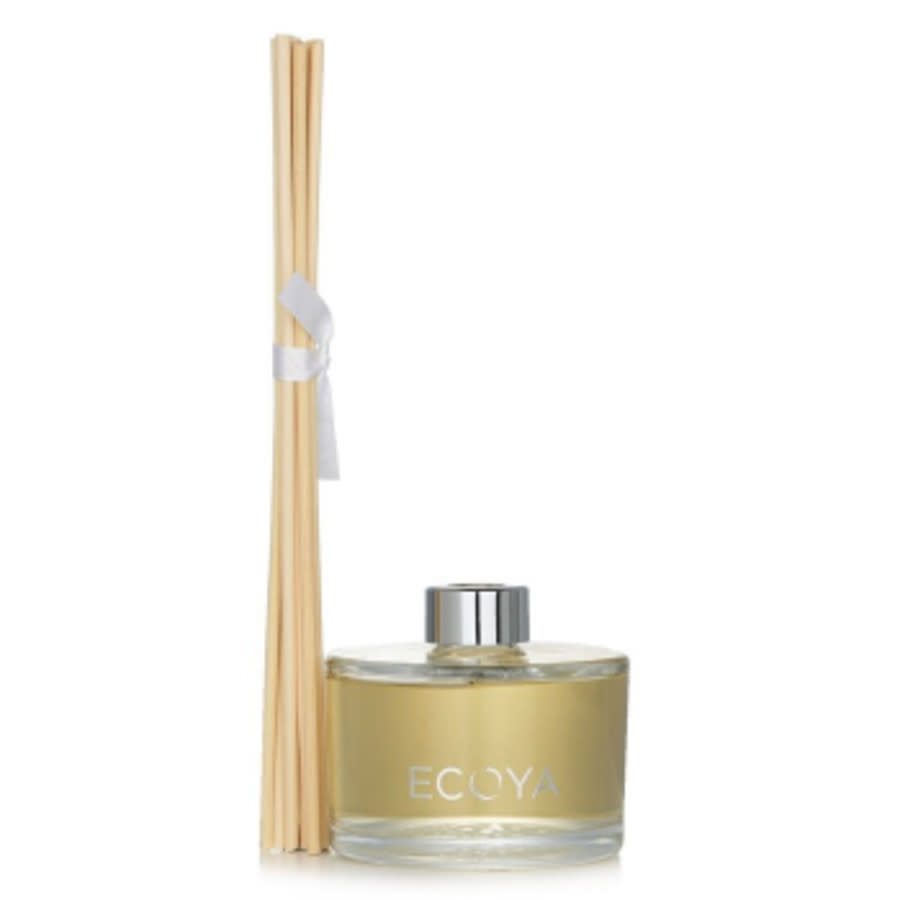 Ecoya Unisex Vanilla Bean Diffuser 6.8 oz Fragrances 9336022000058