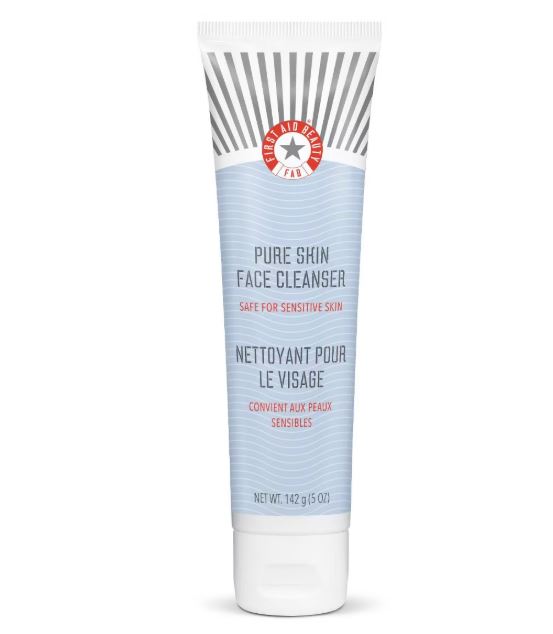 First Aid Beauty Ladies First Aid Beauty Pure Skin Face Cleanser 5oz142g Liquid 5 oz Skin Care 851939002005 23$