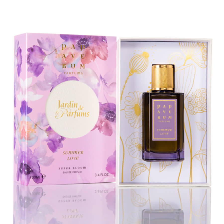 Jardin De Parfums Unisex Superbloom Summer Love EDP Spray 3.38 oz Fragrances 6297001005132