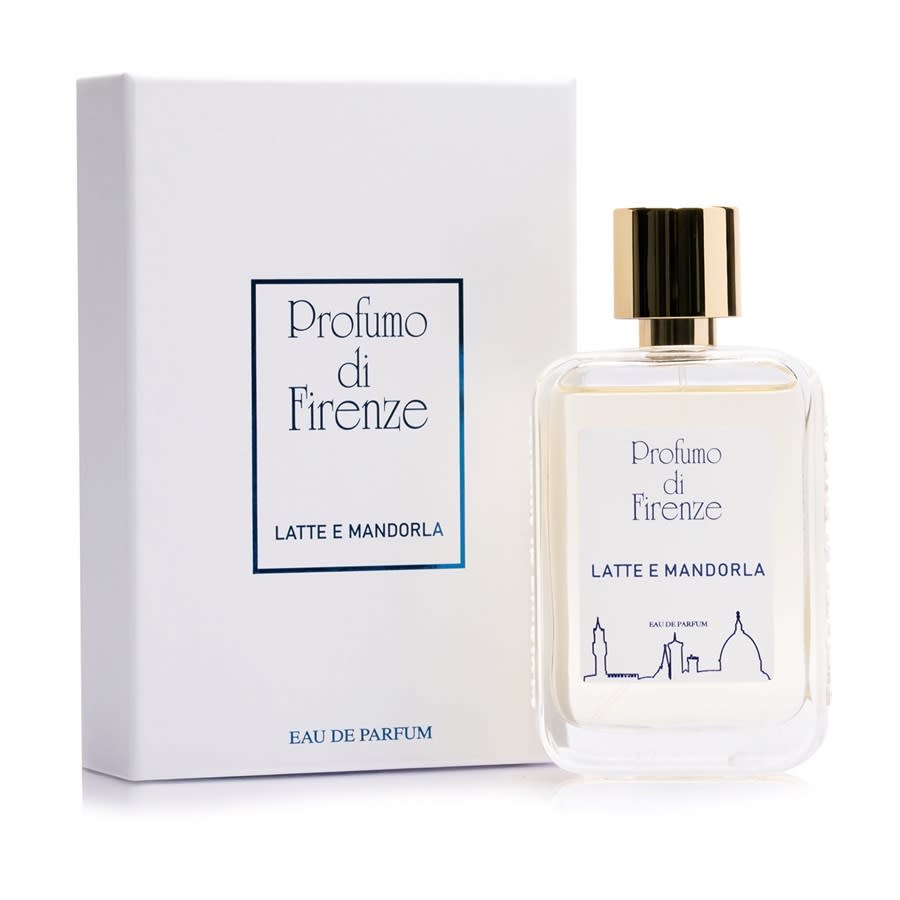 Profumo Di Firenze Unisex Latte E Mandorla EDP Spray 3.4 oz Fragrances 8055277284556