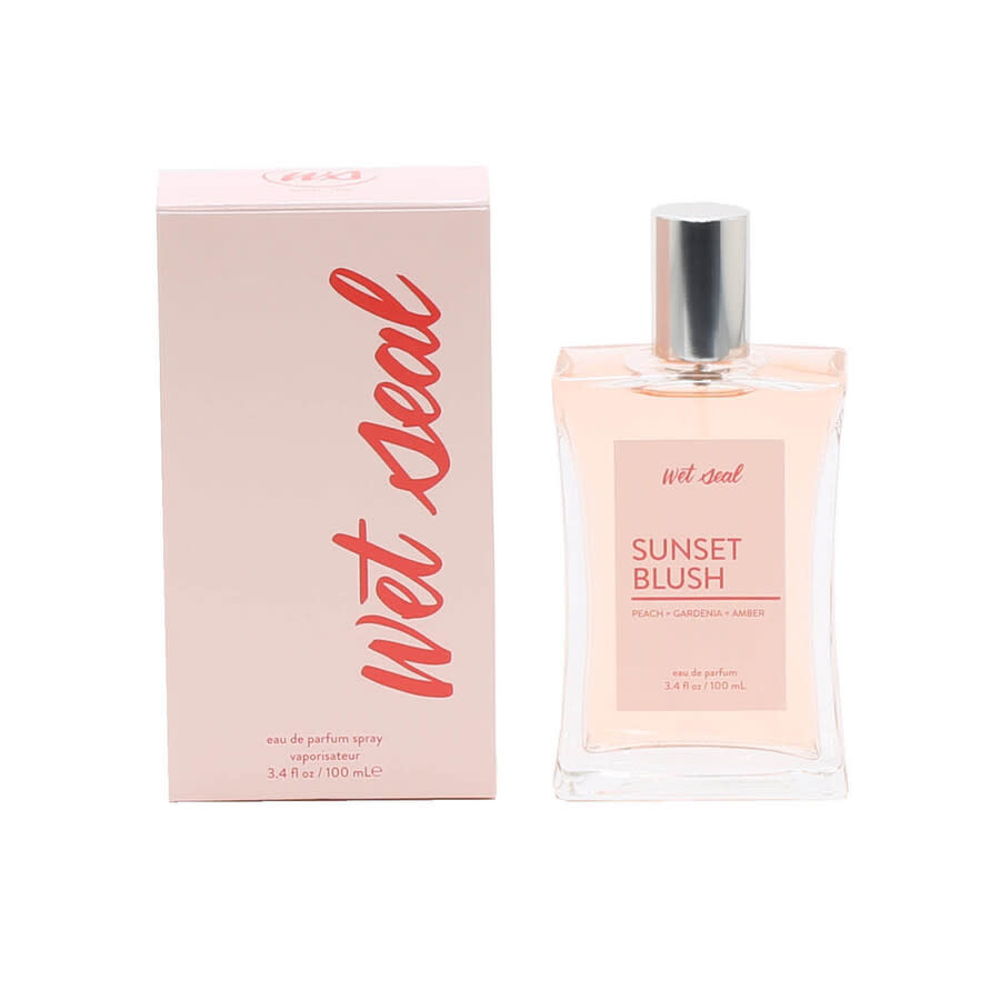 Wet Seal Ladies Sunset Blush EDP Spray 34 oz Fragrances 746480157062 14$