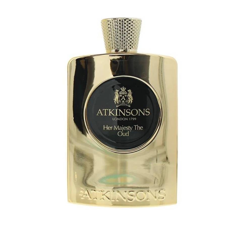 Atkinsons Ladies Her Majesty The Oud EDP 338 oz Tester Fragrances 8011003867240 82$