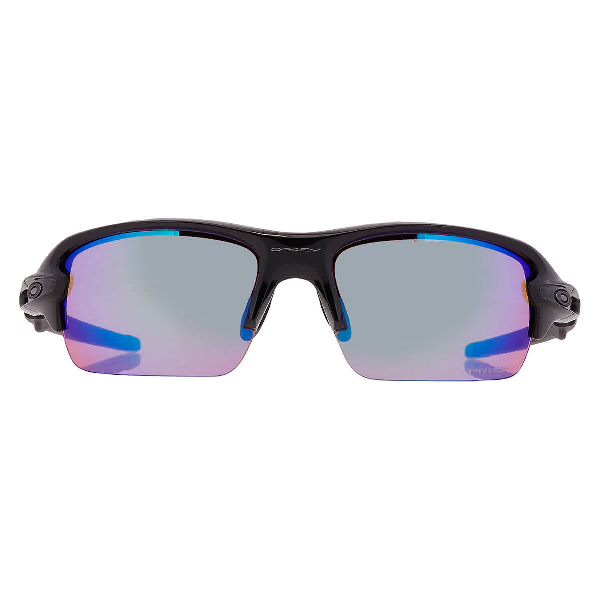 Oakley Unisex Sunglass Flak® 2.0 S - Frame color: Polished Black, Lens color: Prizm Golf