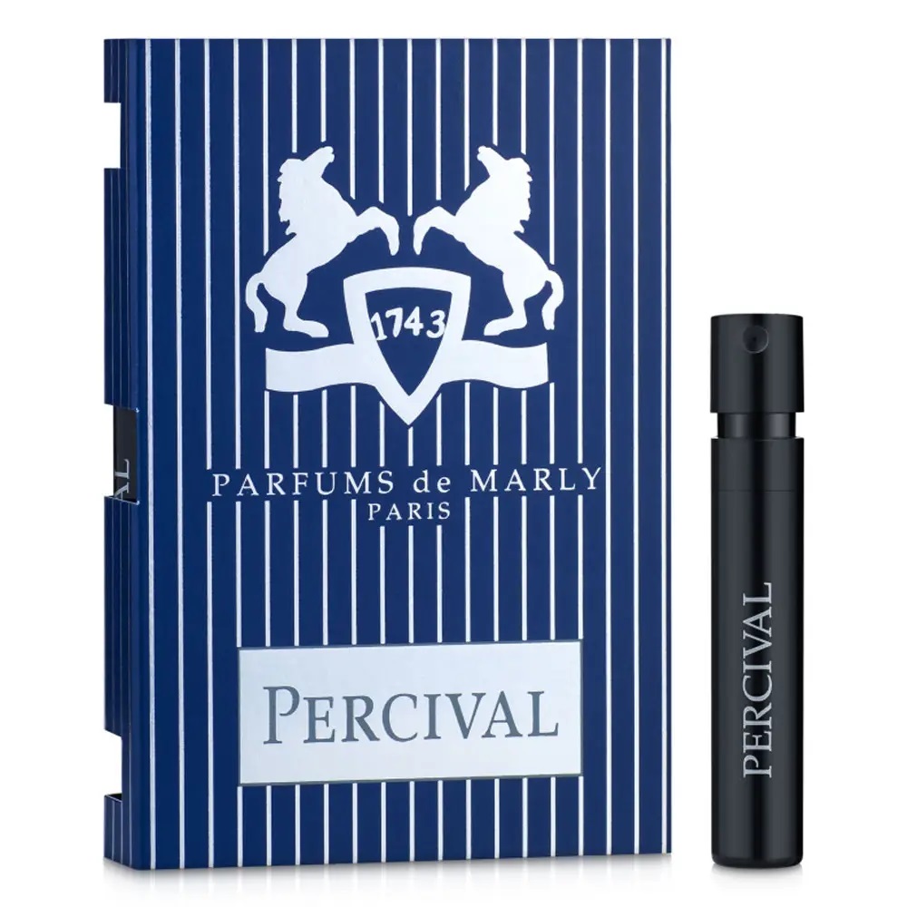 Percival Parfums De Marly EDP Spray Vial 005 oz 15 ml M 15$