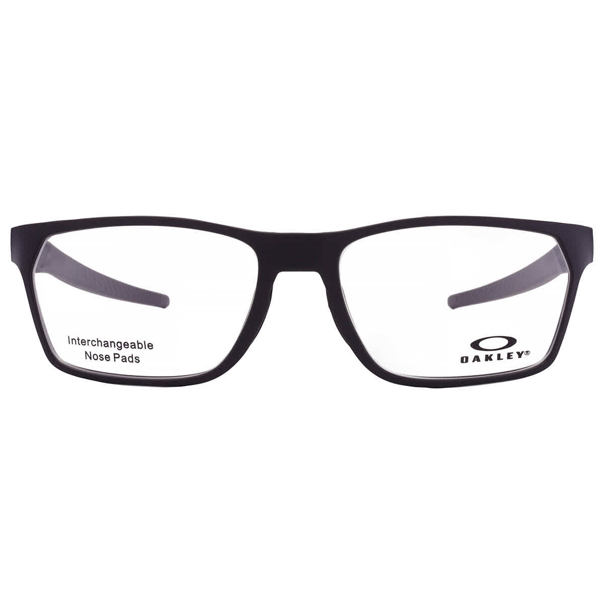 Oakley Hex Jector Demo Rectangular Mens Eyeglasses OX8032 803201 57 100$