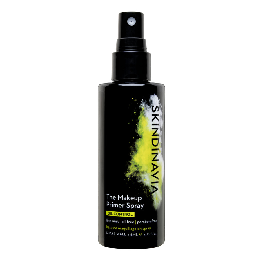 Skindinavia Ladies The Makeup Primer Spray - Oil Control 4 oz Makeup 898430001755