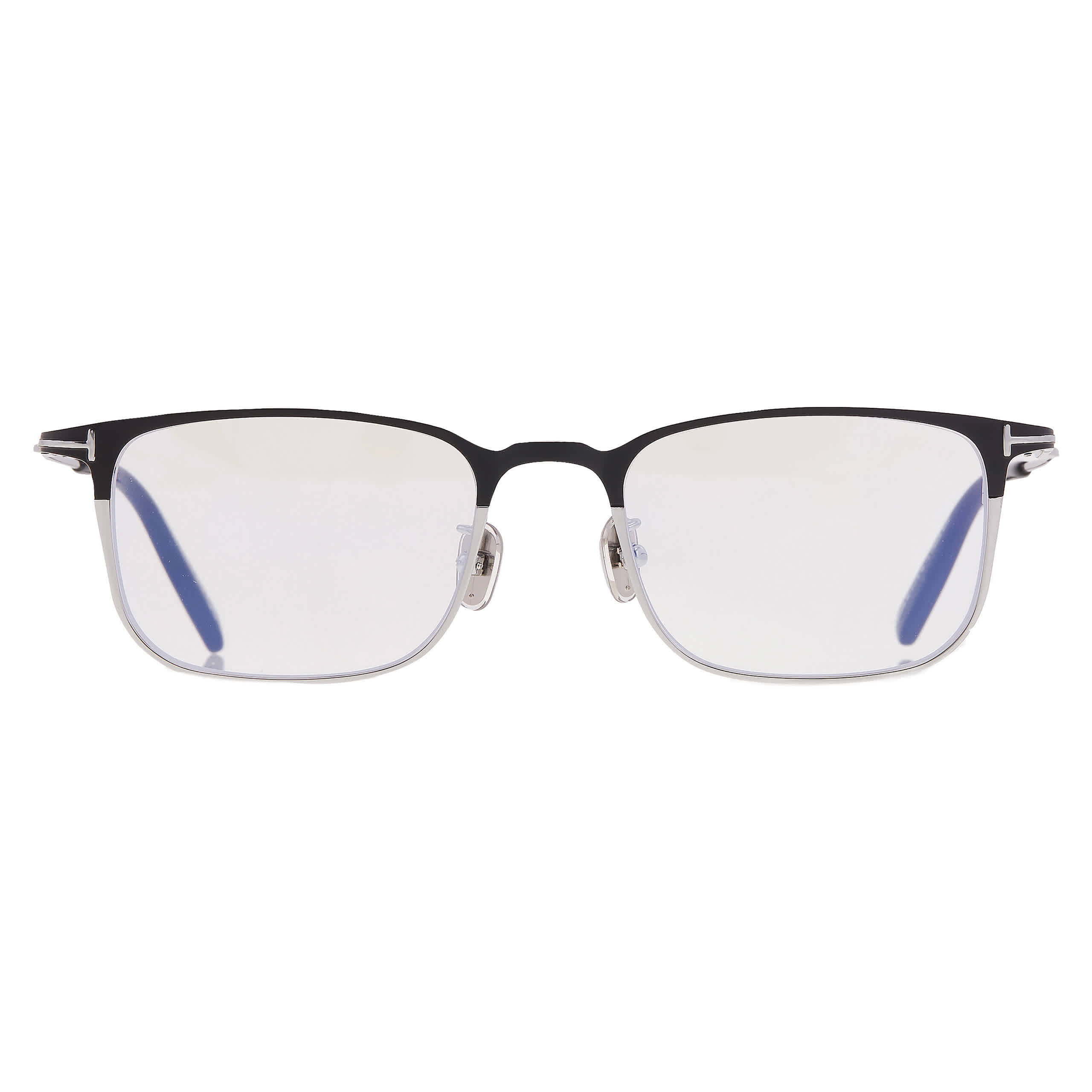 Tom Ford Blue Light Block Square Mens Eyeglasses FT5929-D-B 002 51 170$
