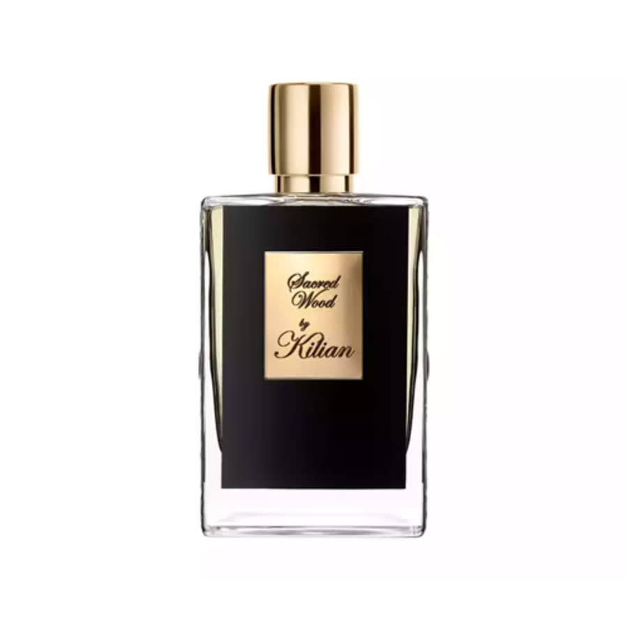 Kilian Unisex Sacred Wood EDP Spray 169 oz Tester Fragrances 0753290158742 165$