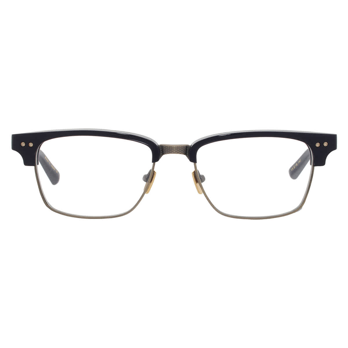 Dita Demo Square Unisex Eyeglasses DRX2064 E 55 350$