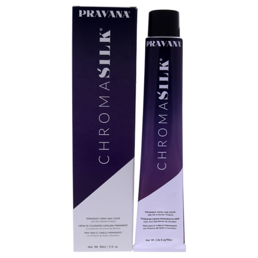 ChromaSilk Creme Hair Color - 531 Light Golden Ash Brown by Pravana for Unisex - 3 oz Hair Color 13$