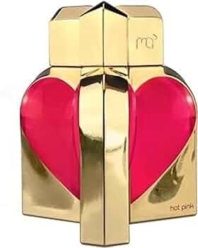 Manish Arora Ladies Ready To Love Hot Pink Gift Set Fragrances 5050456107018