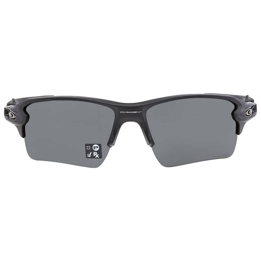 Oakley Flak 2.0 XL Prizm Black Sport Mens Sunglasses OO9188 918873 59