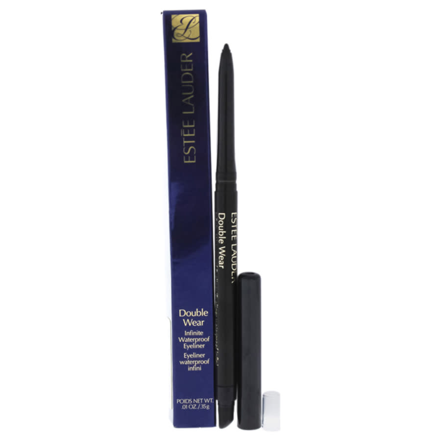 Estee Lauder Double Wear Infinite Waterproof Eyeliner 01 Kohl Noir 01 oz 30$