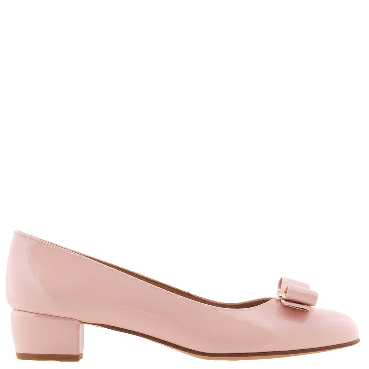 Salvatore ferragamo pink shoes new arrivals