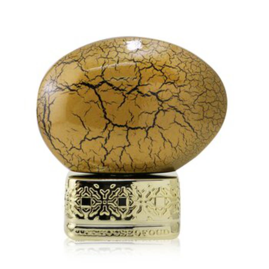 The House of Oud Unisex Golden Powder EDP Spray 25 oz Fragrances 8051277318574 144$