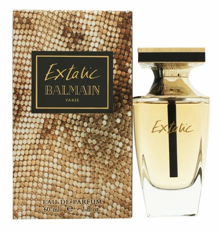 Pierre Balmain Ladies Extatic EDP Spray 2.0 oz Fragrances 3386460047364