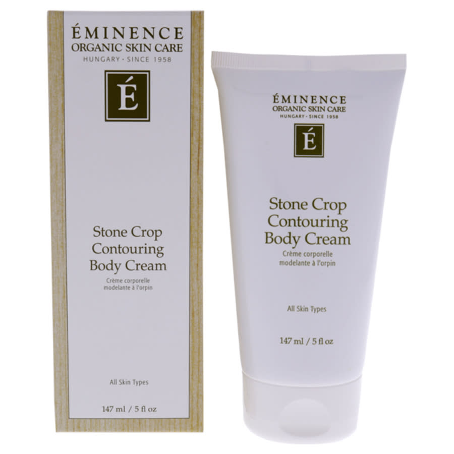 Stone Crop Contouring Body Cream by Eminence for Unisex - 5 oz Body Cream 50$