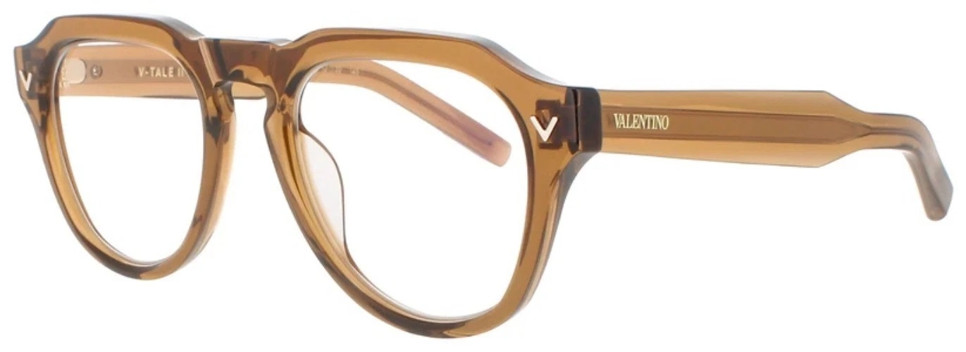 Valentino V-TALE- II Demo Sport Unisex Eyeglasses VLX-139 C 52