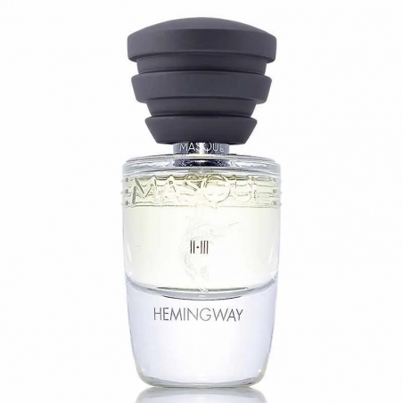 Masque Milano Unisex Hemingway EDP 1.18 oz Fragrances 8055118032100