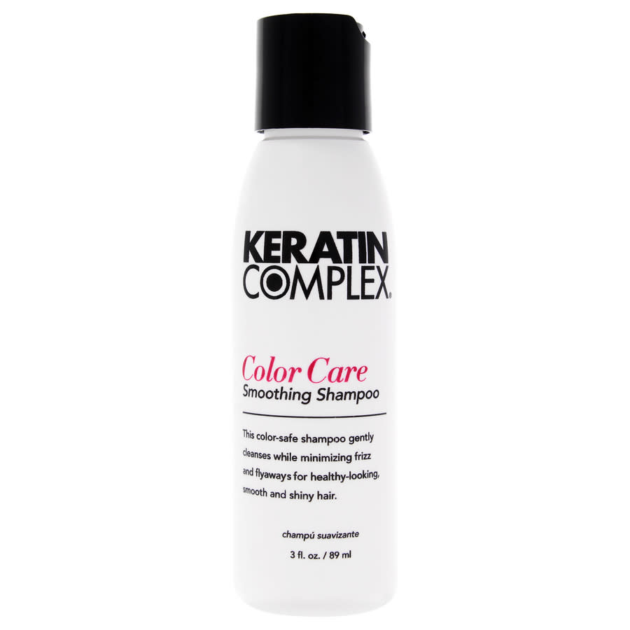 Keratin Complex Unisex Keratin Complex Color Care Shampoo 3 Oz Hair Care 843711252234 10$