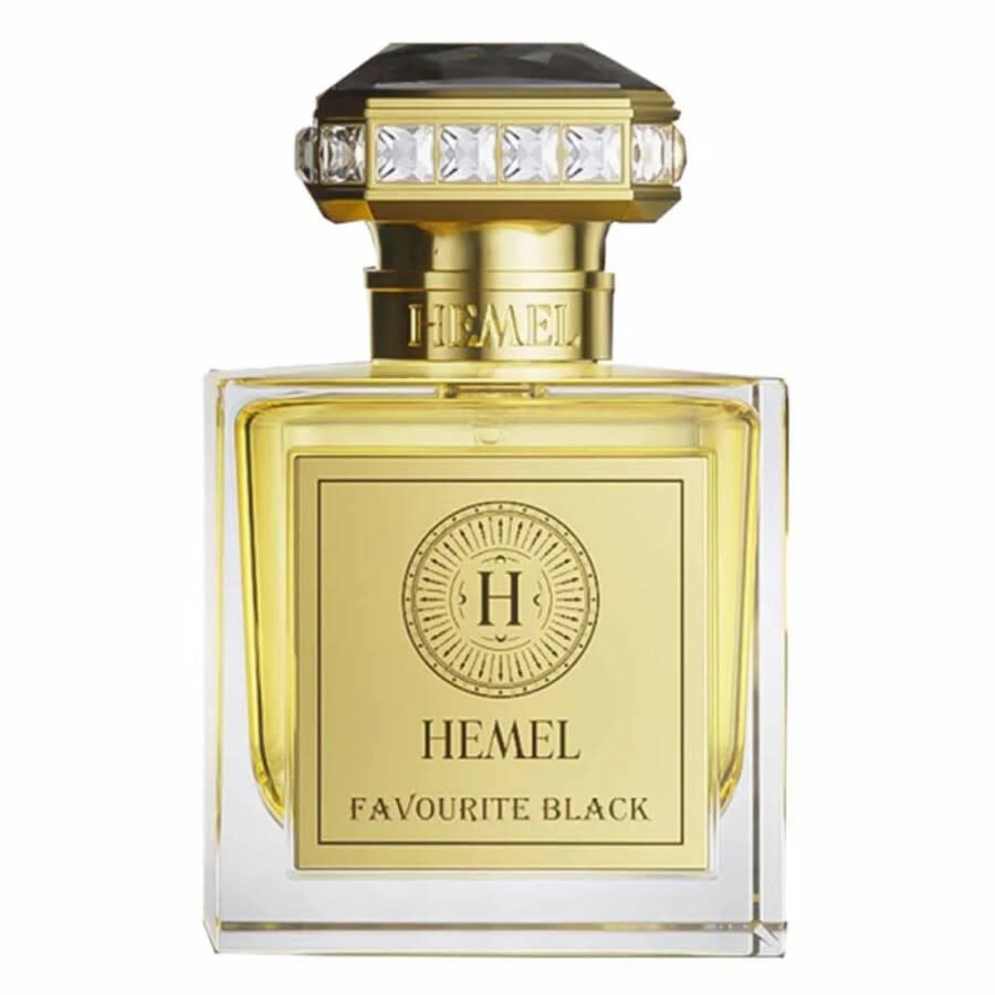 Hemel Unisex Favourite Black EDP Spray 34 oz Fragrances 6291001134250 105$