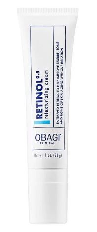 Obagi Ladies Retinol 05 Retexturizing Cream 1 oz Skin Care 362032300078 19$