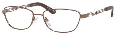 Emozioni Demo Cat Eye Ladies Eyeglasses EMOMZIONI 4372 0TUI 54 20$