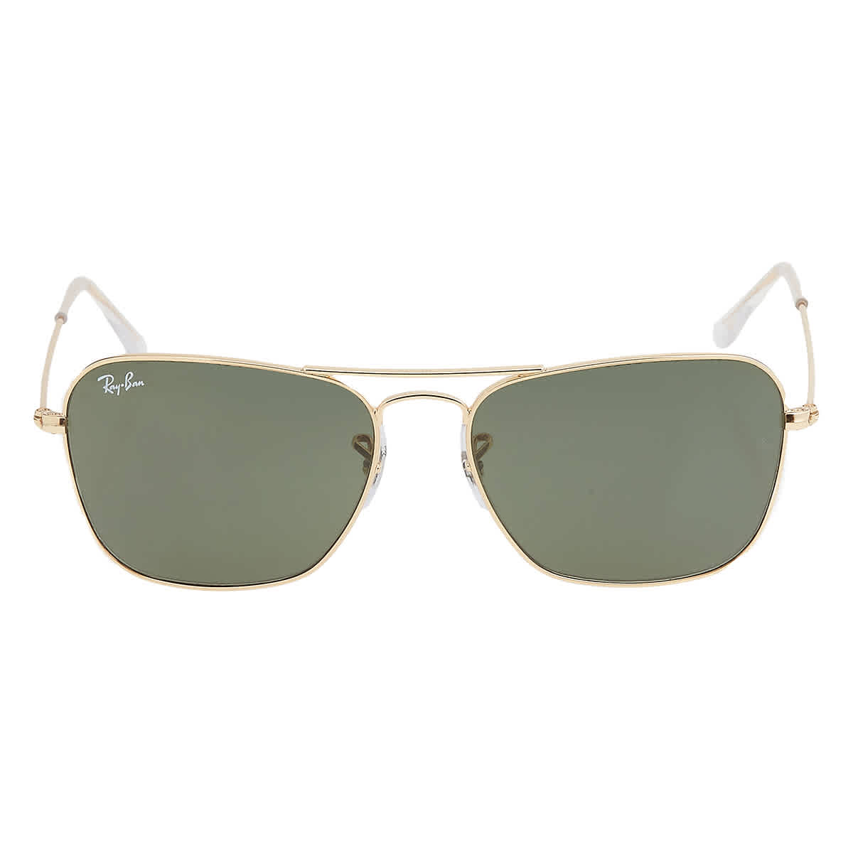 Ray Ban Caravan Clásico G-15 Verde Para Hombre Gafas de sol 58mm/55mm | eBay