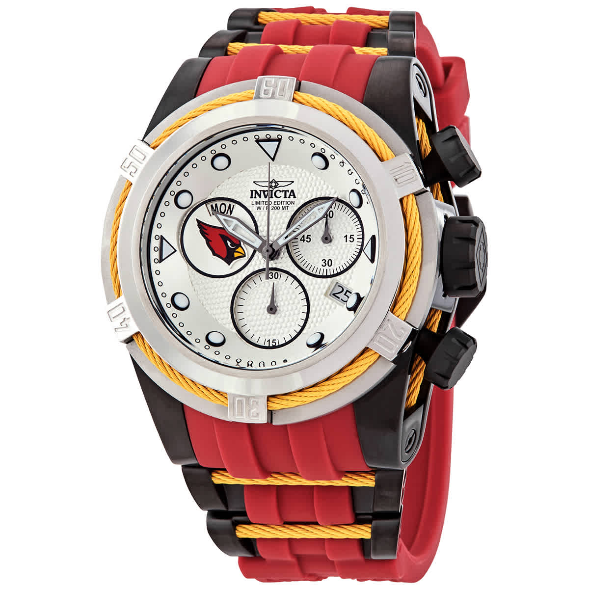 nfl invicta watch
