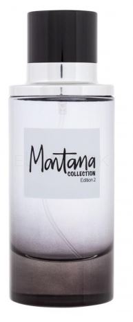 Montana Unisex Collection Edition 2 EDP Spray 3.4 oz Fragrances 3700573800010