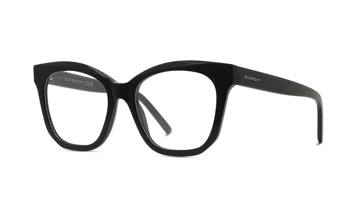 Givenchy Demo Butterfly Ladies Eyeglasses GV50069F 001 51 $150