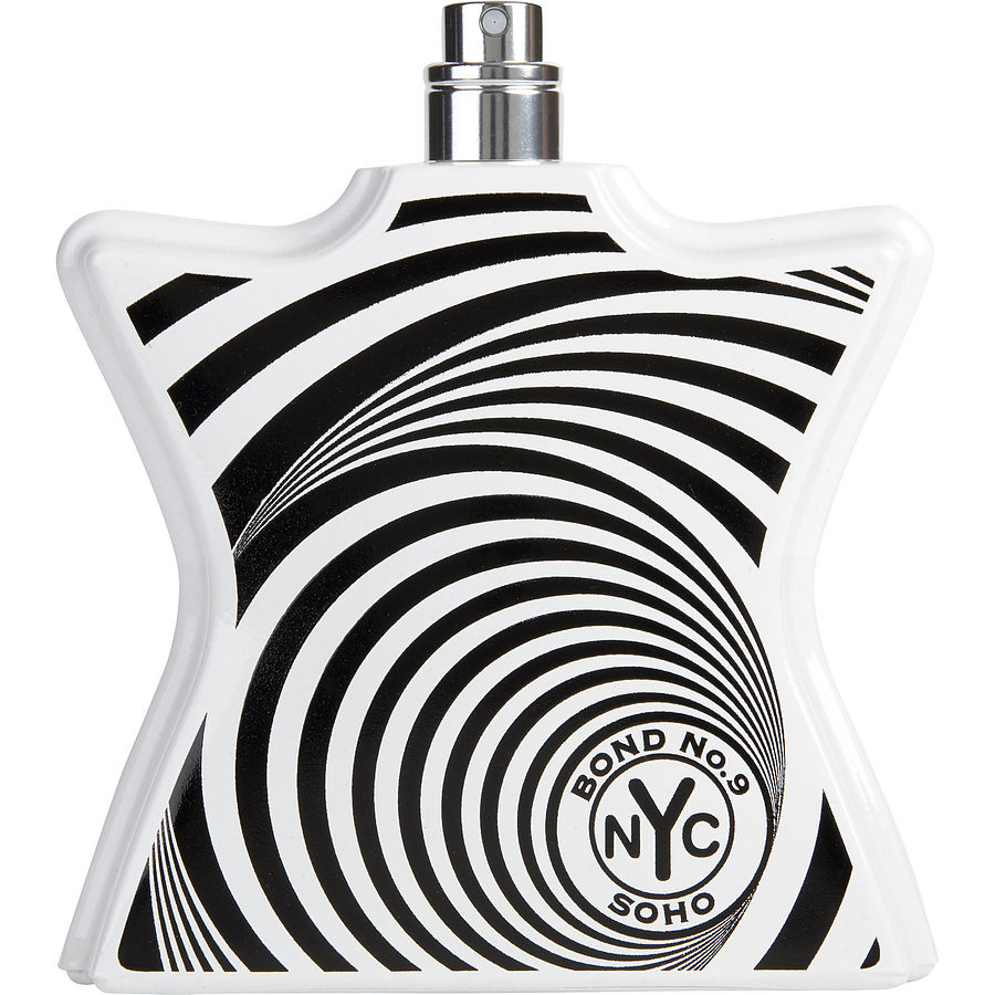 Bond No.9 Unisex Soho EDP Spray 3.3 oz (Tester)